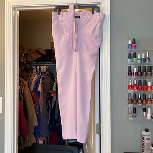 Express paper bag pants